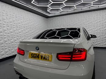 BMW 3 Series 3.0 330d M Sport Auto Euro 5 (s/s) 4dr