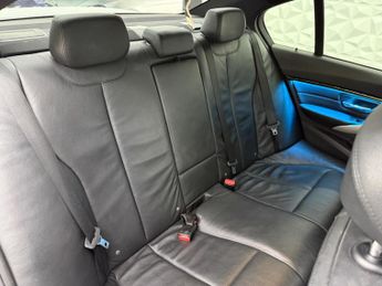 BMW 3 Series 3.0 330d M Sport Auto Euro 5 (s/s) 4dr
