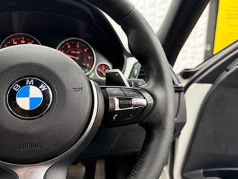 BMW 3 Series 3.0 330d M Sport Auto Euro 5 (s/s) 4dr