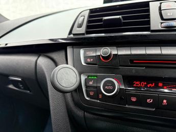 BMW 3 Series 3.0 330d M Sport Auto Euro 5 (s/s) 4dr