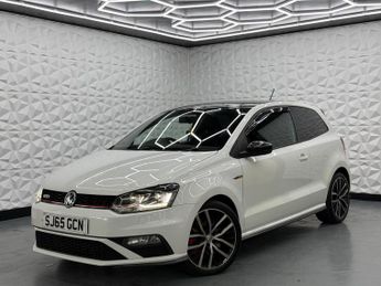 Volkswagen Polo 1.8 TSI BlueMotion Tech GTI Euro 6 (s/s) 3dr
