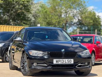 BMW 318 2.0 318d Sport Euro 5 (s/s) 4dr