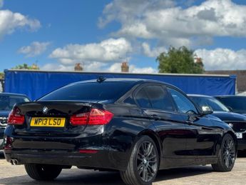 BMW 3 Series 2.0 318d Sport Euro 5 (s/s) 4dr