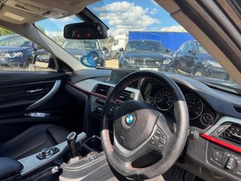 BMW 3 Series 2.0 318d Sport Euro 5 (s/s) 4dr