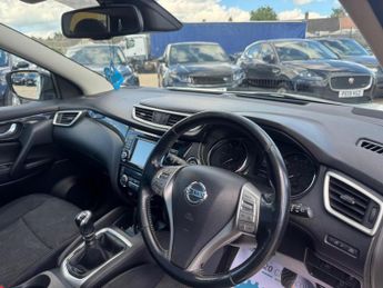 Nissan Qashqai 1.5 dCi Acenta Premium 2WD Euro 5 (s/s) 5dr