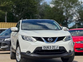 Nissan Qashqai 1.5 dCi Acenta Premium 2WD Euro 5 (s/s) 5dr
