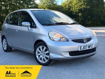 Honda Jazz 1.4 i-DSI SE CVT-7 5dr
