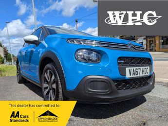 Citroen C3 1.2 PureTech Feel Euro 6 5dr