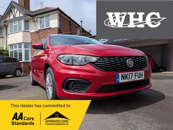 Fiat Tipo 1.4 MPI Easy Euro 6 5dr