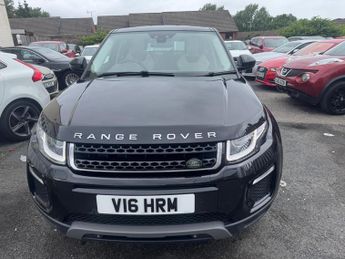 Land Rover Range Rover Evoque 2.0 TD4 SE Tech 4WD Euro 6 (s/s) 5dr