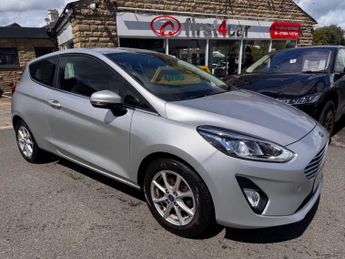 Ford Fiesta 1.1 Ti-VCT Zetec Euro 6 (s/s) 3dr