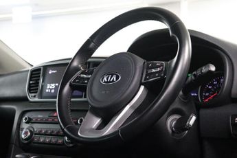 Kia Sportage 1.6 CRDi MHEV 2 DCT Euro 6 (s/s) 5dr