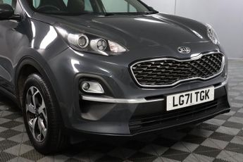 Kia Sportage 1.6 CRDi MHEV 2 DCT Euro 6 (s/s) 5dr