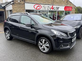 Peugeot 2008 1.5 BlueHDi Allure Euro 6 (s/s) 5dr