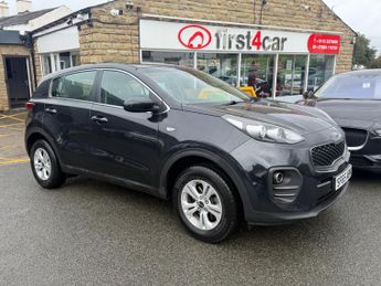 Kia Sportage 1.6 GDi 1 Euro 6 5dr
