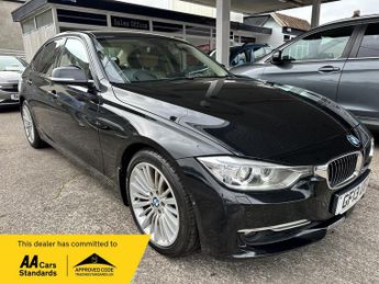 BMW 3 Series 2.0 320i Luxury Auto Euro 6 (s/s) 4dr