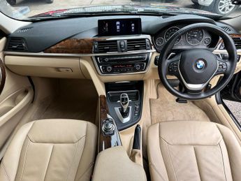 BMW 3 Series 2.0 320i Luxury Auto Euro 6 (s/s) 4dr