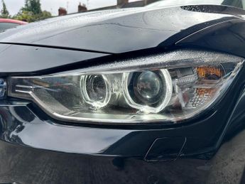 BMW 3 Series 2.0 320i Luxury Auto Euro 6 (s/s) 4dr