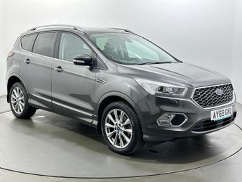 Ford Kuga 2.0 TDCi Vignale Powershift AWD Euro 6 (s/s) 5dr