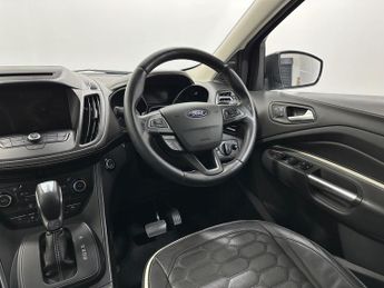 Ford Kuga 2.0 TDCi Vignale Powershift AWD Euro 6 (s/s) 5dr