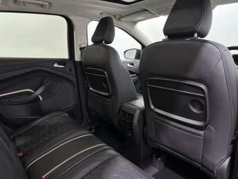 Ford Kuga 2.0 TDCi Vignale Powershift AWD Euro 6 (s/s) 5dr