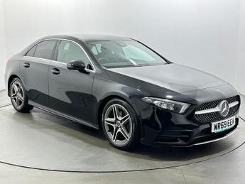 Mercedes A Class 1.5 A180d AMG Line (Executive) 7G-DCT Euro 6 (s/s) 4dr