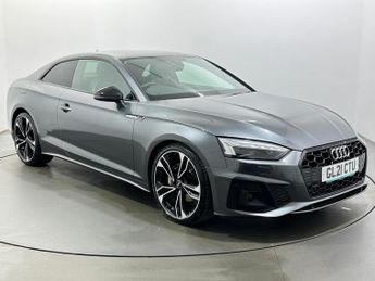Audi A5 2.0 TFSI 40 Edition 1 S Tronic Euro 6 (s/s) 2dr