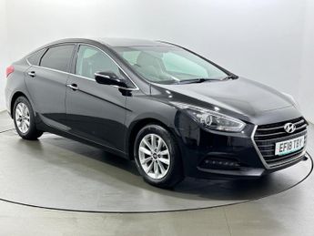 Hyundai I40 1.7 CRDi Blue Drive SE Nav Business Euro 6 (s/s) 4dr