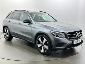 Mercedes GLC 2.1 GLC220d Urban Edition G-Tronic+ 4MATIC Euro 6 (s/s) 5dr