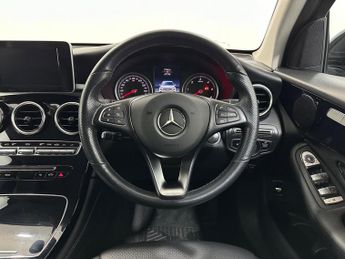 Mercedes-Benz GLC 2.1 GLC220d Urban Edition G-Tronic+ 4MATIC Euro 6 (s/s) 5dr