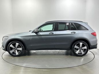 Mercedes-Benz GLC 2.1 GLC220d Urban Edition G-Tronic+ 4MATIC Euro 6 (s/s) 5dr
