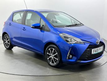 Toyota Yaris 1.5 VVT-i Icon Tech Euro 6 5dr