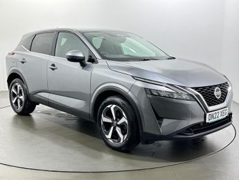 Nissan Qashqai 1.3 DIG-T MHEV N-Connecta Euro 6 (s/s) 5dr