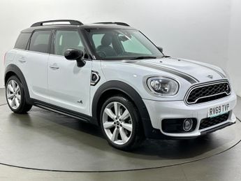 MINI Countryman 2.0 Cooper S Exclusive Auto ALL4 Euro 6 (s/s) 5dr