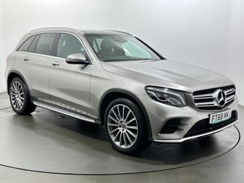 Mercedes GLC 2.1 GLC250d AMG Line (Premium) G-Tronic+ 4MATIC Euro 6 (s/s) 5dr