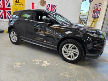 Land Rover Range Rover Evoque 1.5 P300e 12.2kWh R-Dynamic S SUV 5dr Petrol Plug-in Hybrid Auto