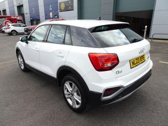 Audi Q2 1.5 TFSI CoD 35 Sport S Tronic Euro 6 (s/s) 5dr