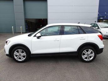 Audi Q2 1.5 TFSI CoD 35 Sport S Tronic Euro 6 (s/s) 5dr