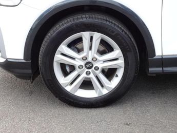 Audi Q2 1.5 TFSI CoD 35 Sport S Tronic Euro 6 (s/s) 5dr