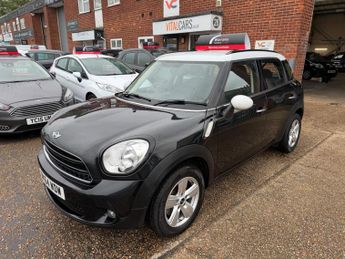 MINI Countryman 1.6 Cooper Auto Euro 6 5dr