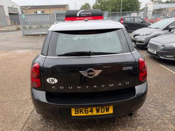 MINI Countryman 1.6 Cooper Auto Euro 6 5dr