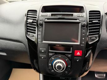 Kia Venga 1.6 3 Auto Euro 5 5dr (Sat Nav)