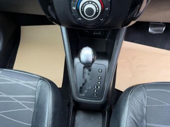 Kia Venga 1.6 3 Auto Euro 5 5dr (Sat Nav)