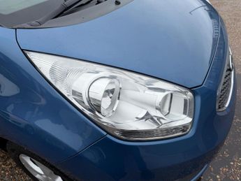 Kia Venga 1.6 3 Auto Euro 5 5dr (Sat Nav)