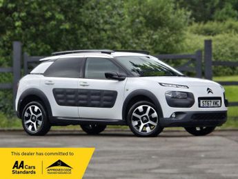 Citroen C4 Cactus 1.2 PureTech Flair Hatchback 5dr Petrol Manual Euro 6 (Euro 6) (