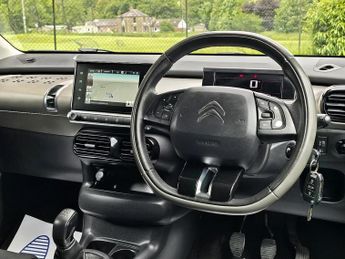 Citroen C4 Cactus 1.2 PureTech Flair Hatchback 5dr Petrol Manual Euro 6 (Euro 6) (