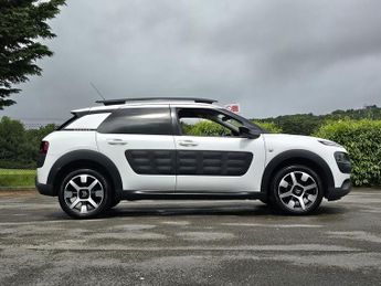 Citroen C4 Cactus 1.2 PureTech Flair Hatchback 5dr Petrol Manual Euro 6 (Euro 6) (