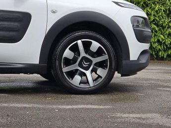 Citroen C4 Cactus 1.2 PureTech Flair Hatchback 5dr Petrol Manual Euro 6 (Euro 6) (