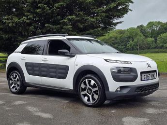 Citroen C4 Cactus 1.2 PureTech Flair Hatchback 5dr Petrol Manual Euro 6 (Euro 6) (