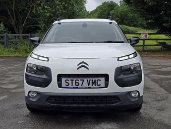Citroen C4 Cactus 1.2 PureTech Flair Hatchback 5dr Petrol Manual Euro 6 (Euro 6) (